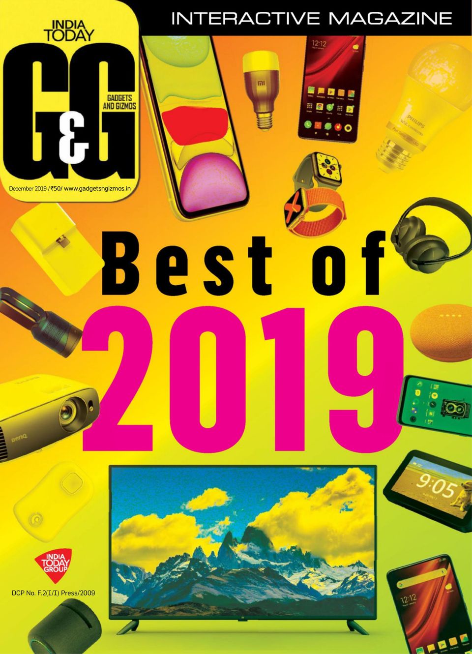 Gadgets and Gizmos Magazine Get your Digital Subscription